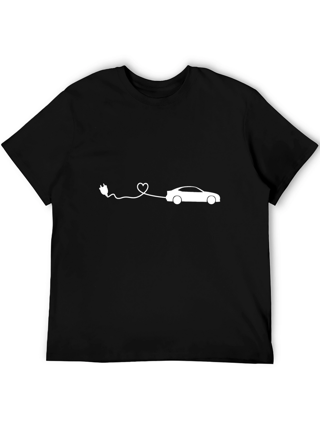 Electric Car Love T-Shirt
