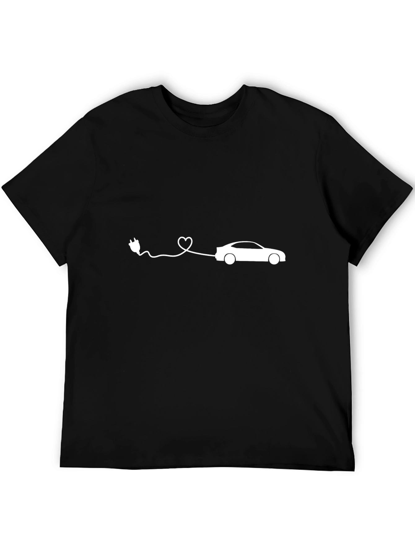 Electric Car Love T-Shirt