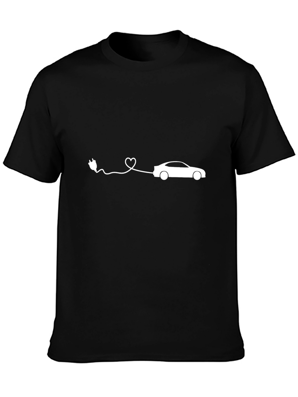 Electric Car Love T-Shirt