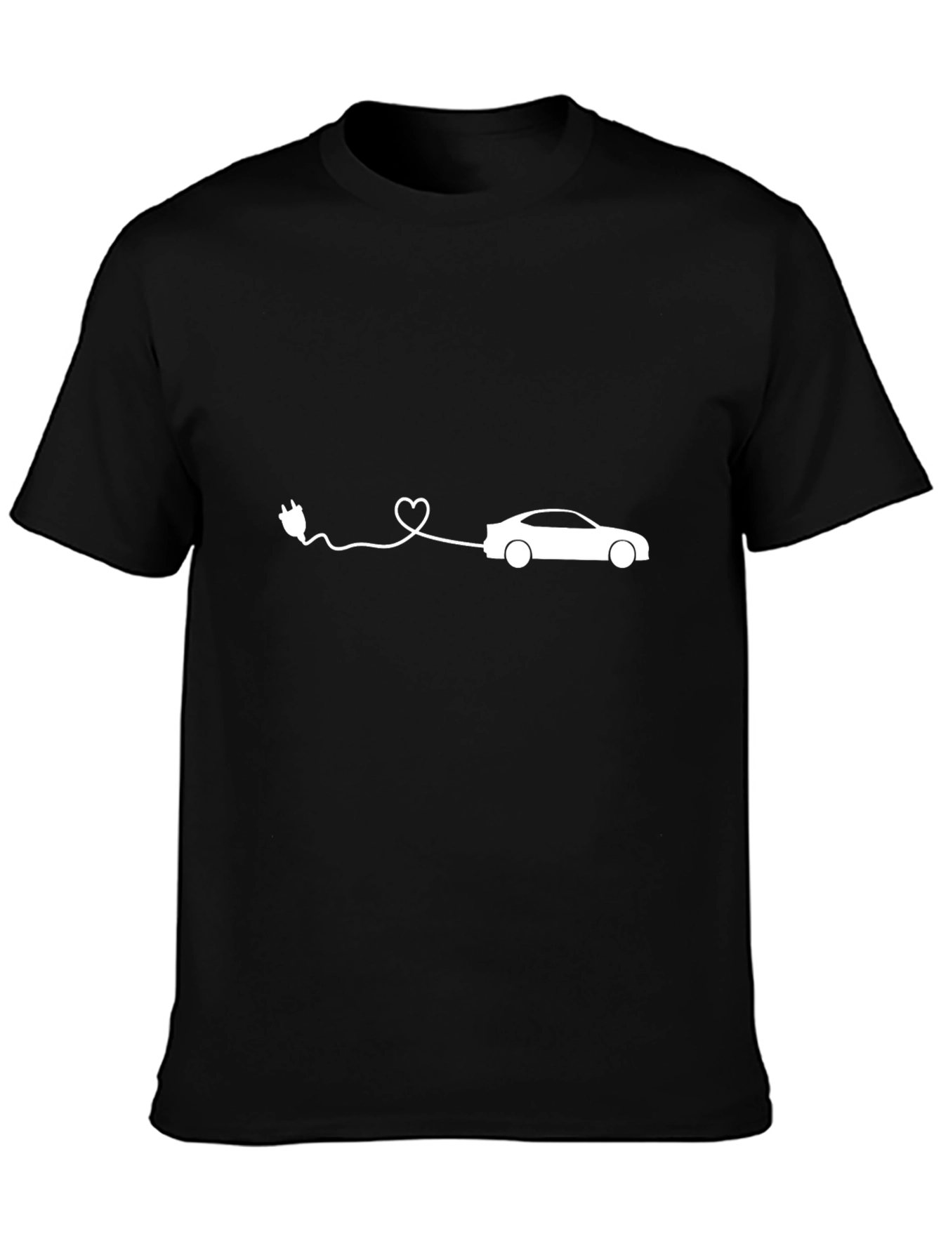 Electric Car Love T-Shirt