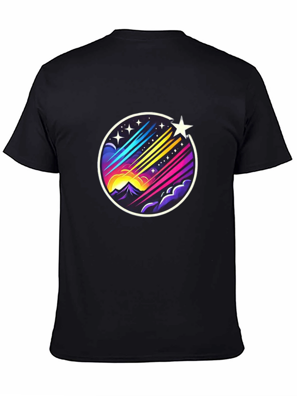 Shooting Star Graphic Tee
