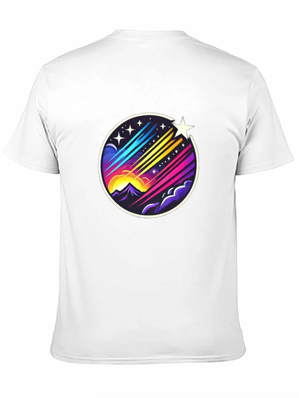 Shooting Star Graphic Tee