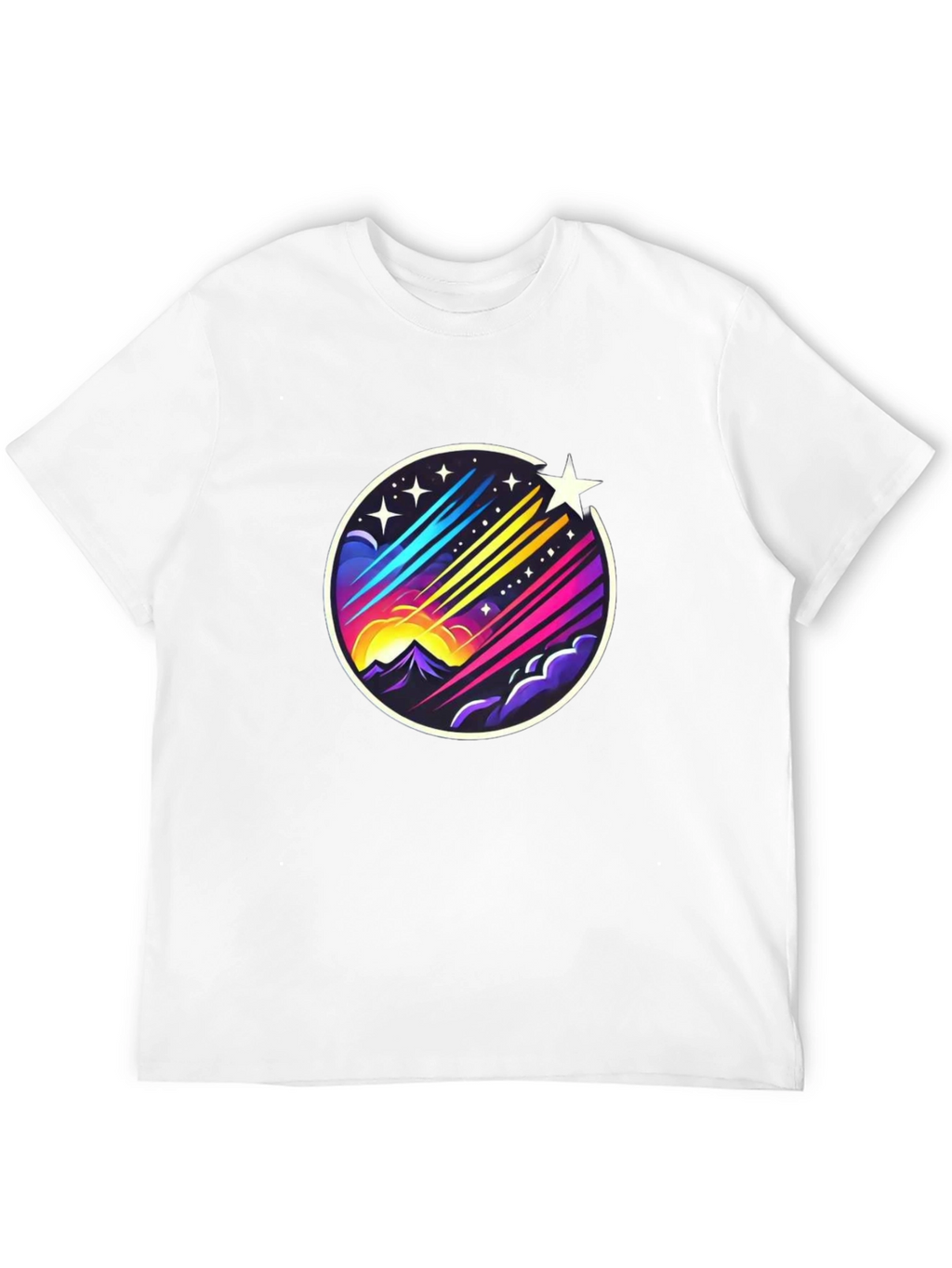 Shooting Star Graphic Tee