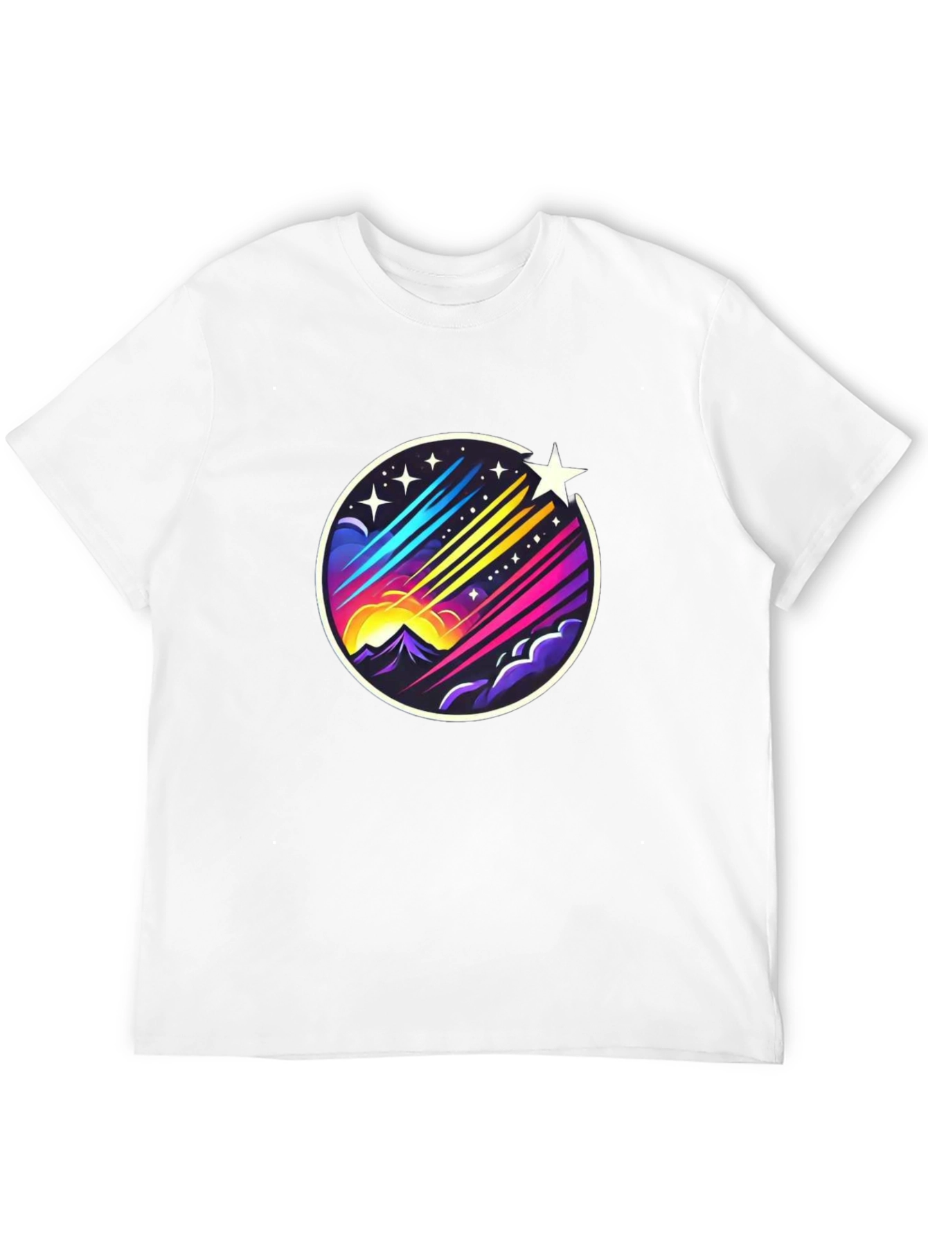 Shooting Star Graphic Tee