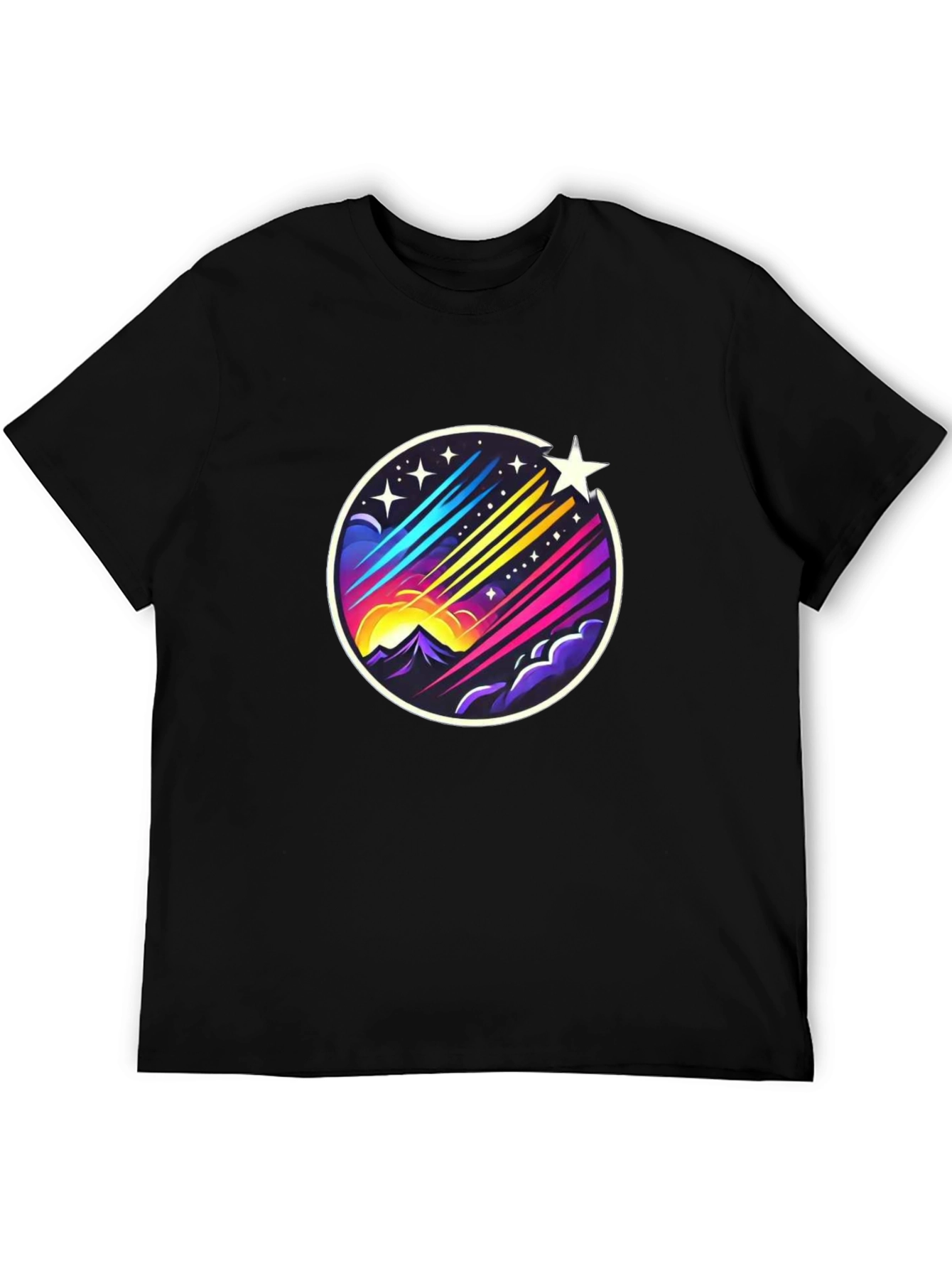 Shooting Star Graphic Tee