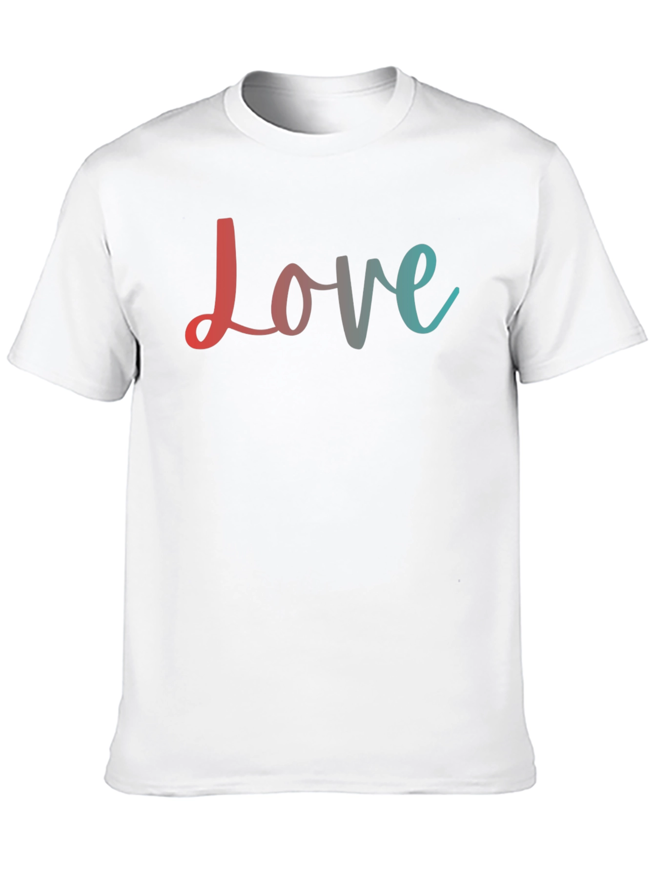 Love Graphic T-Shirt - Stylish & Comfortable