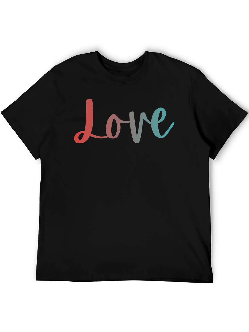 Love Graphic T-Shirt - Stylish & Comfortable