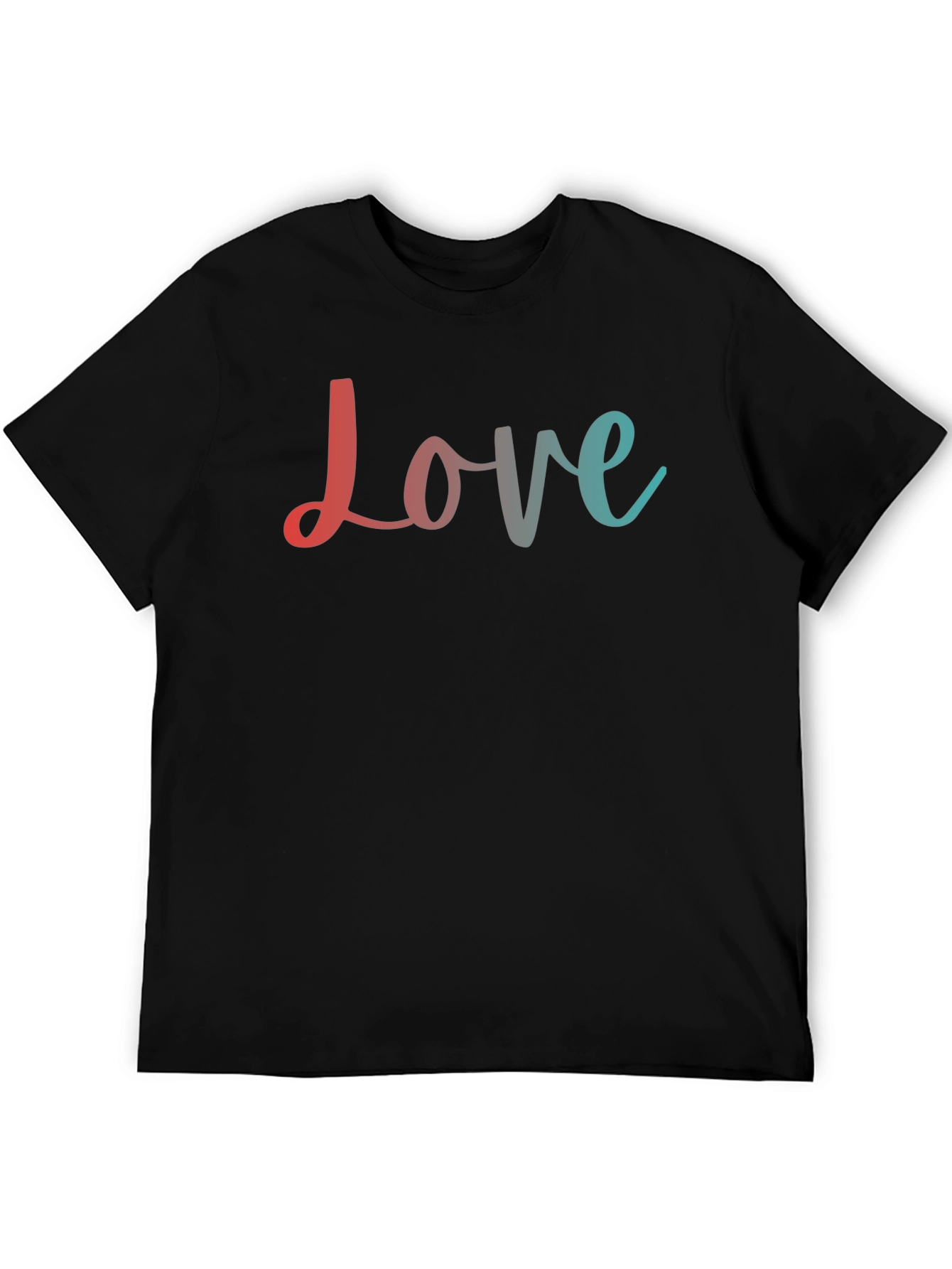 Love Graphic T-Shirt - Stylish & Comfortable