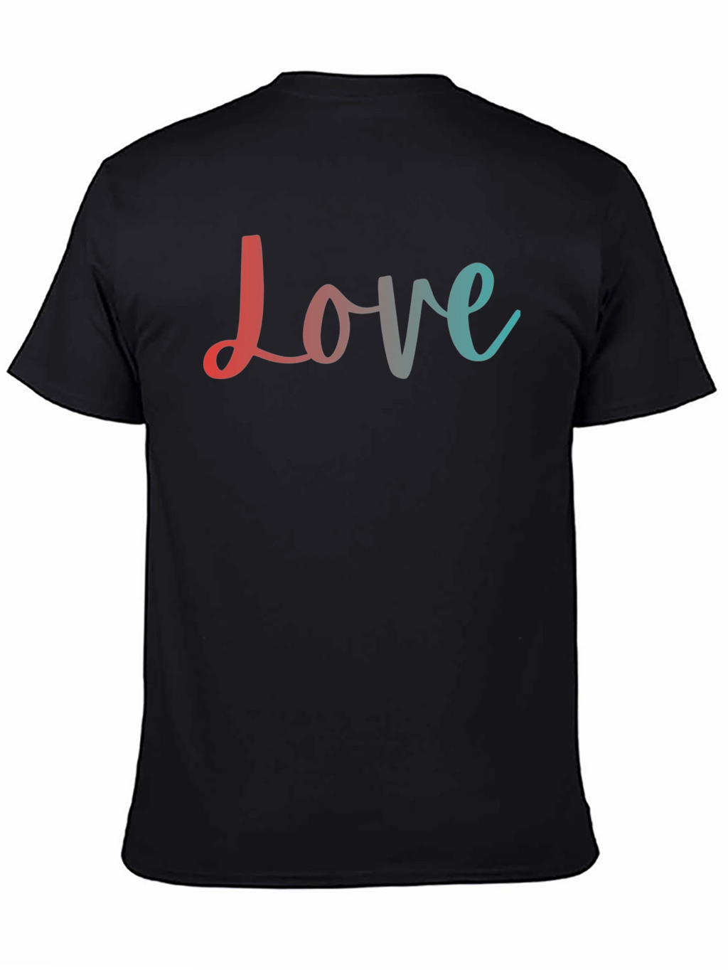 Love Graphic T-Shirt - Stylish & Comfortable