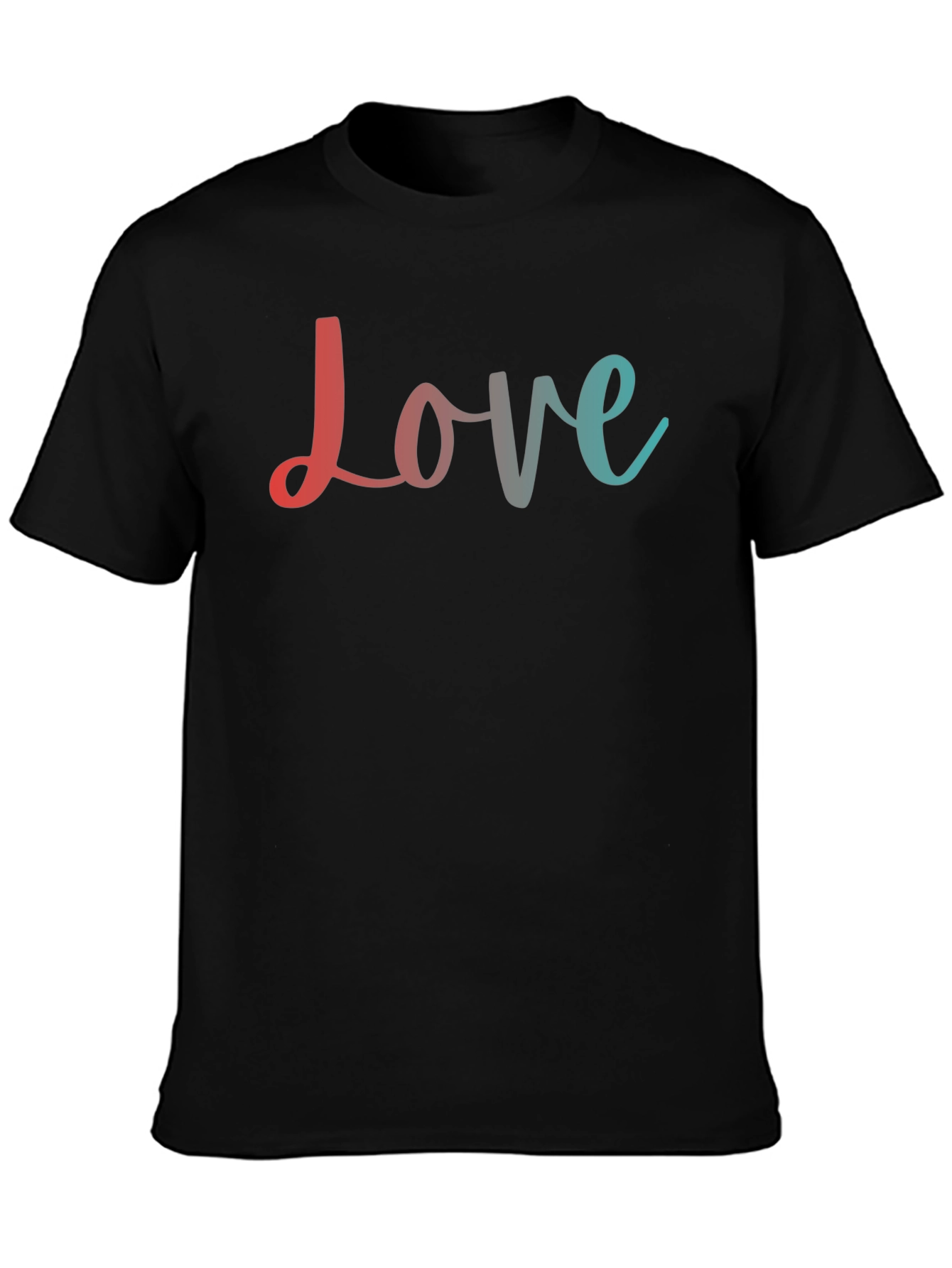 Love Graphic T-Shirt - Stylish & Comfortable