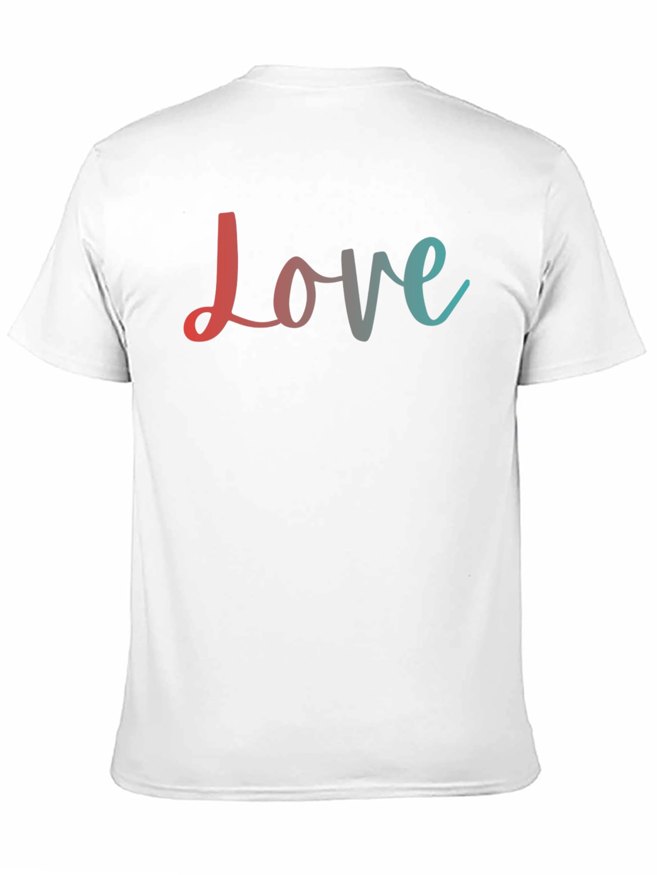 Love Graphic T-Shirt - Stylish & Comfortable