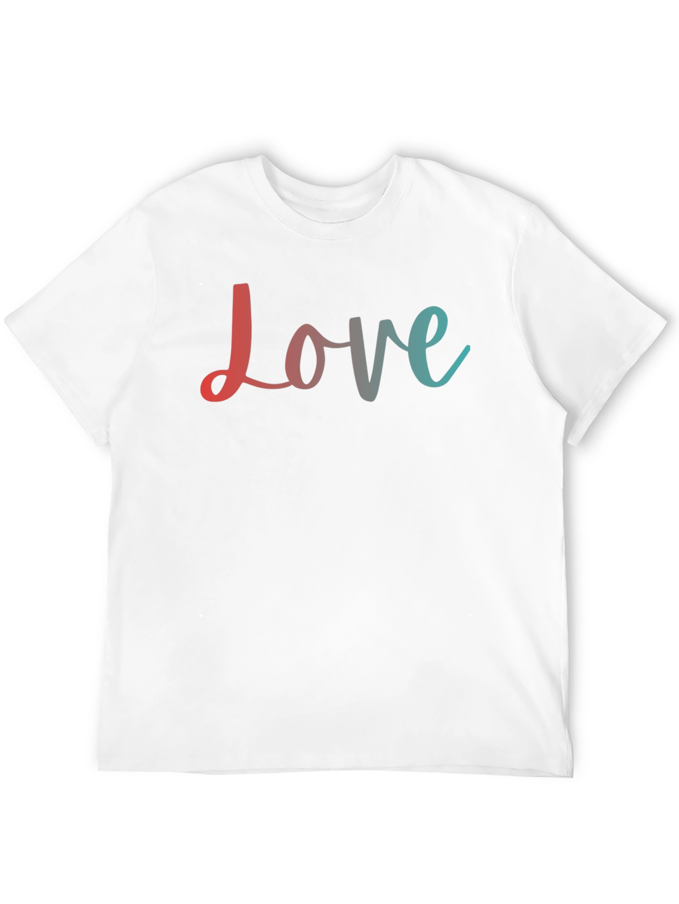 Love Graphic T-Shirt - Stylish & Comfortable