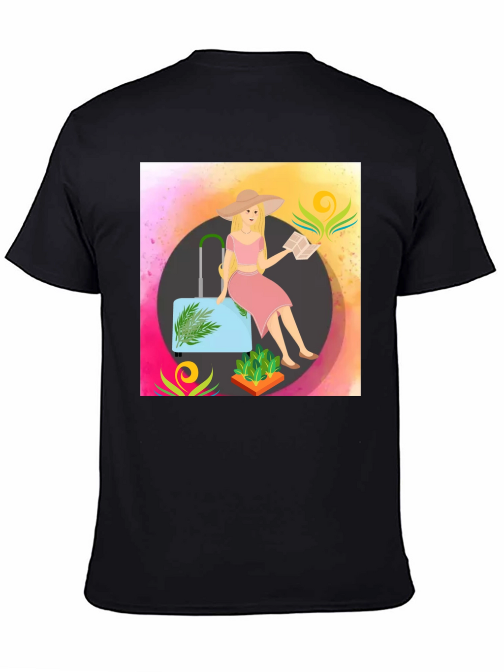 Vacation Ready Graphic Tee