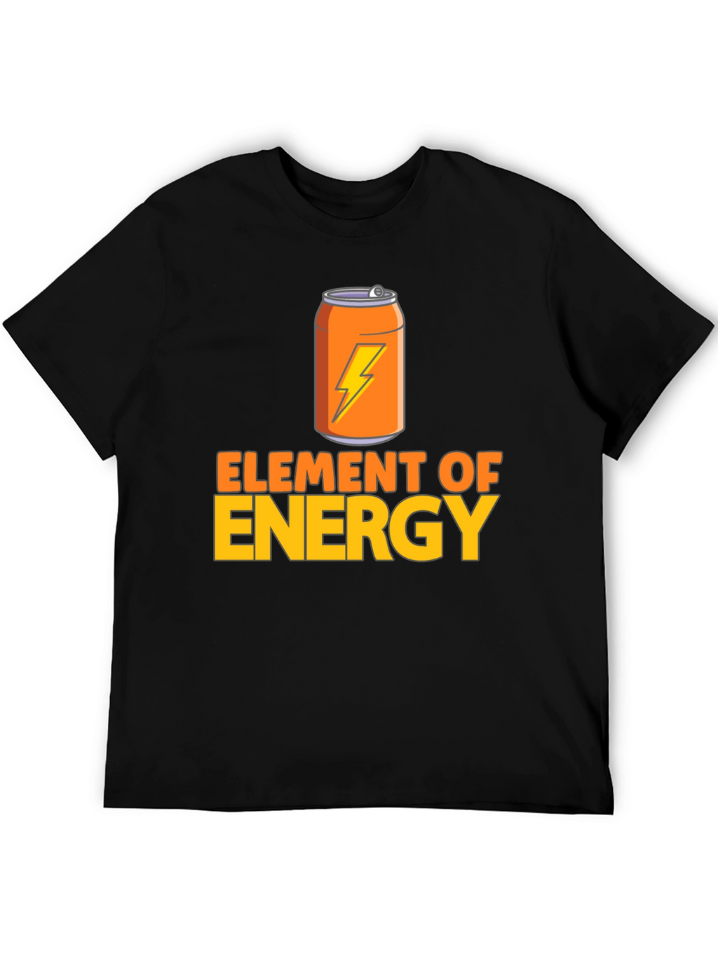 Element of Energy Graphic Tee
