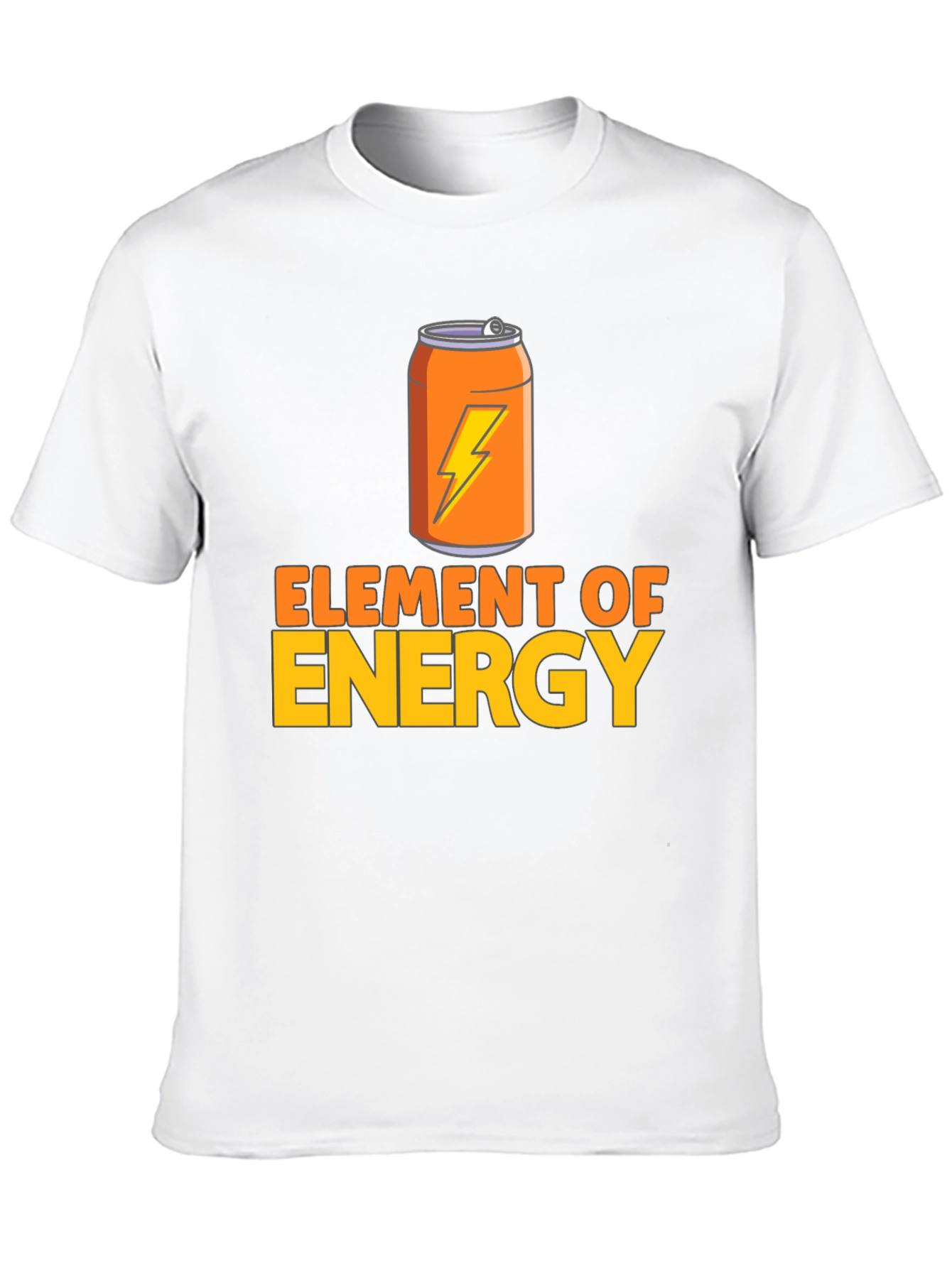 Element of Energy Graphic Tee