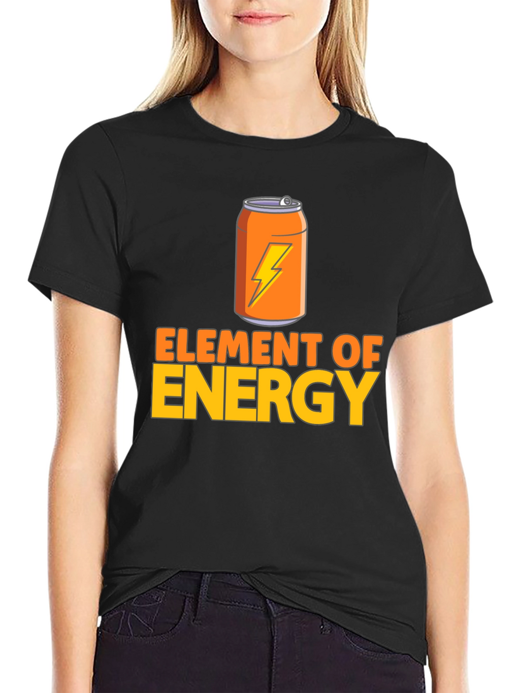 Element of Energy Graphic Tee