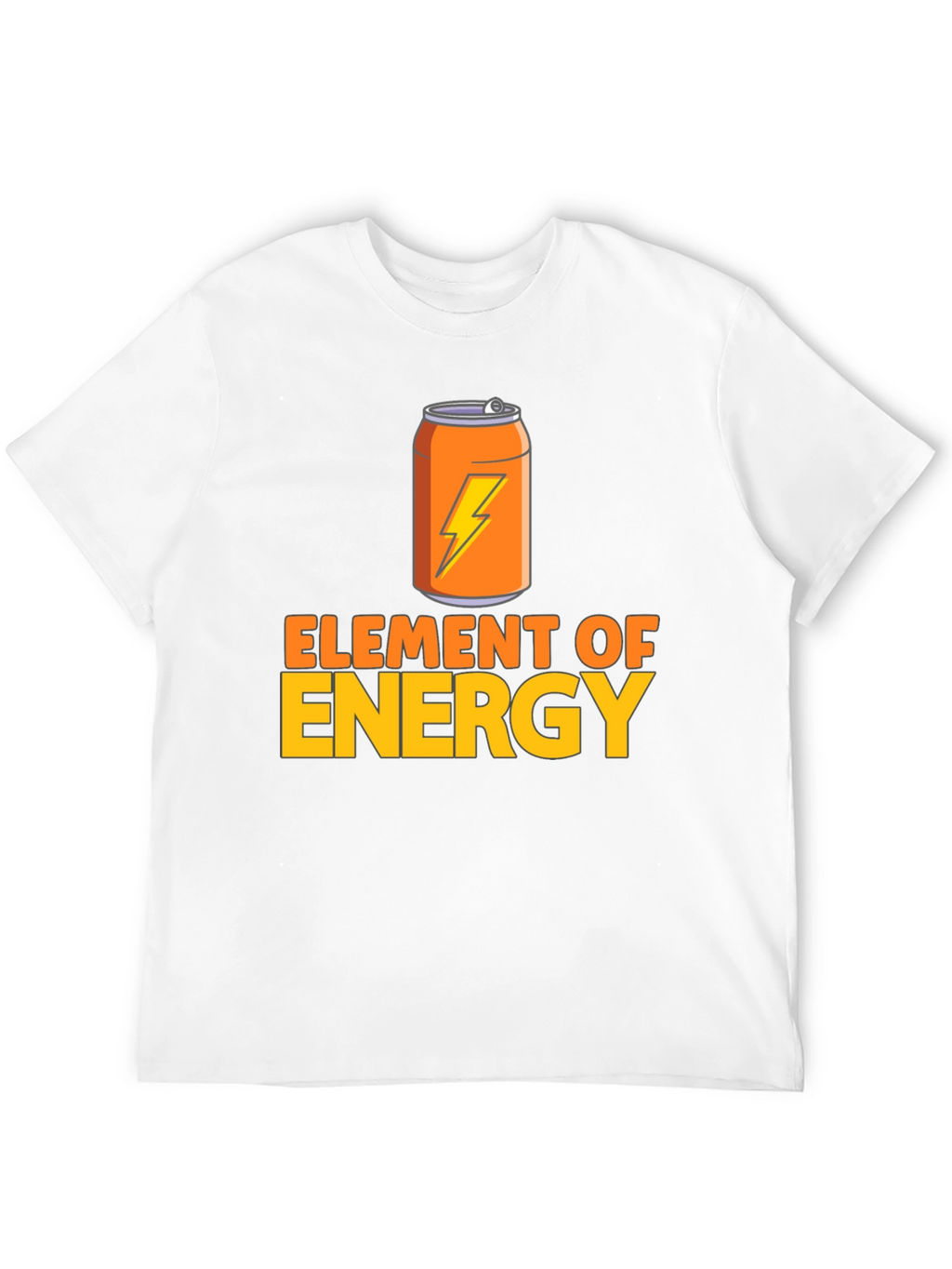 Element of Energy Graphic Tee
