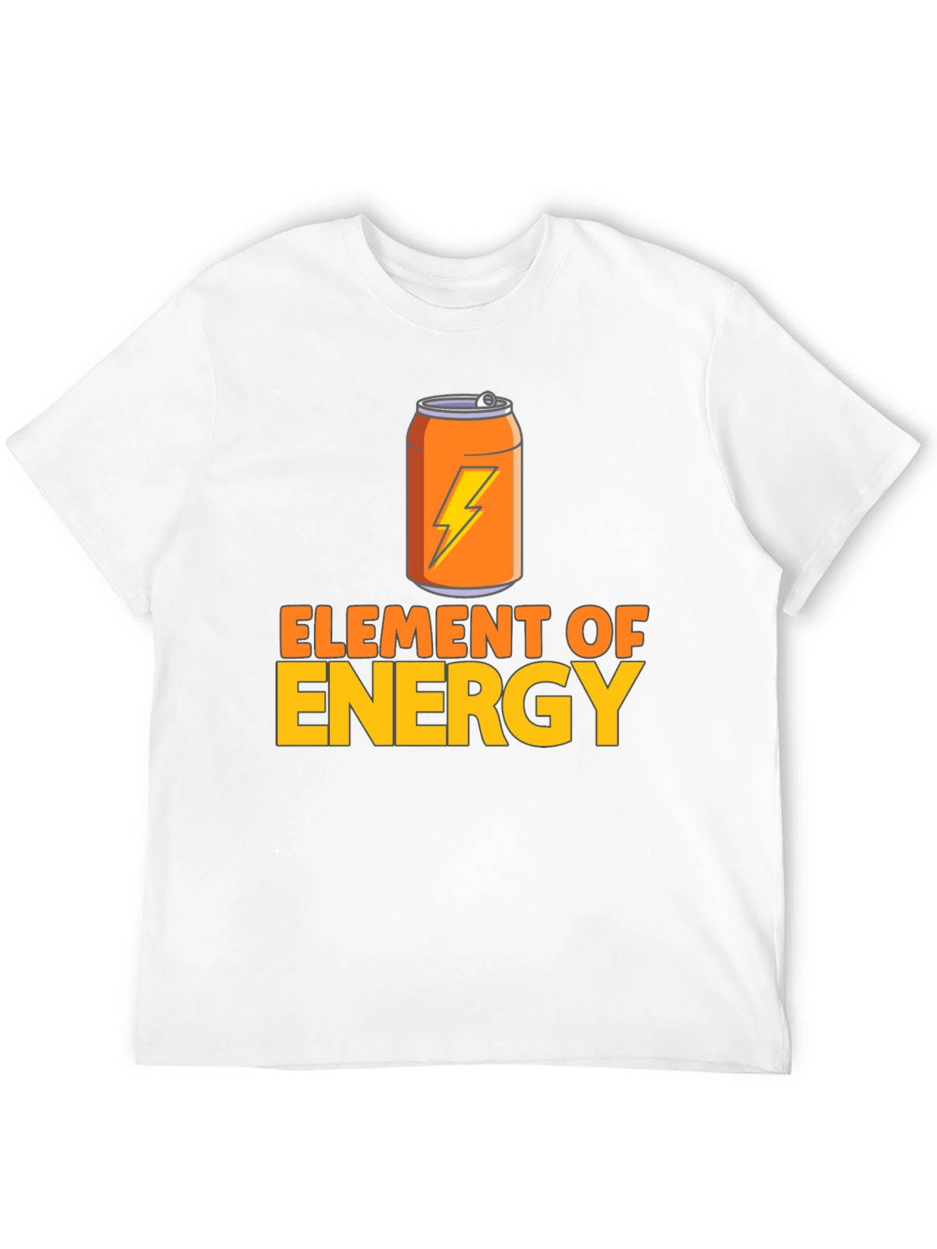 Element of Energy Graphic Tee