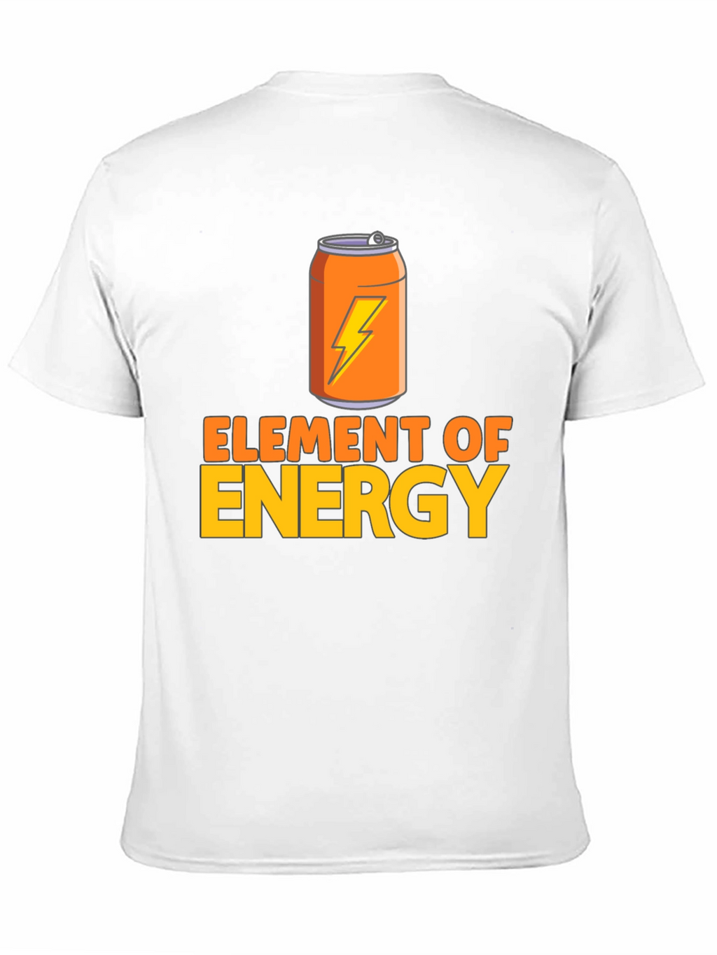 Element of Energy Graphic Tee