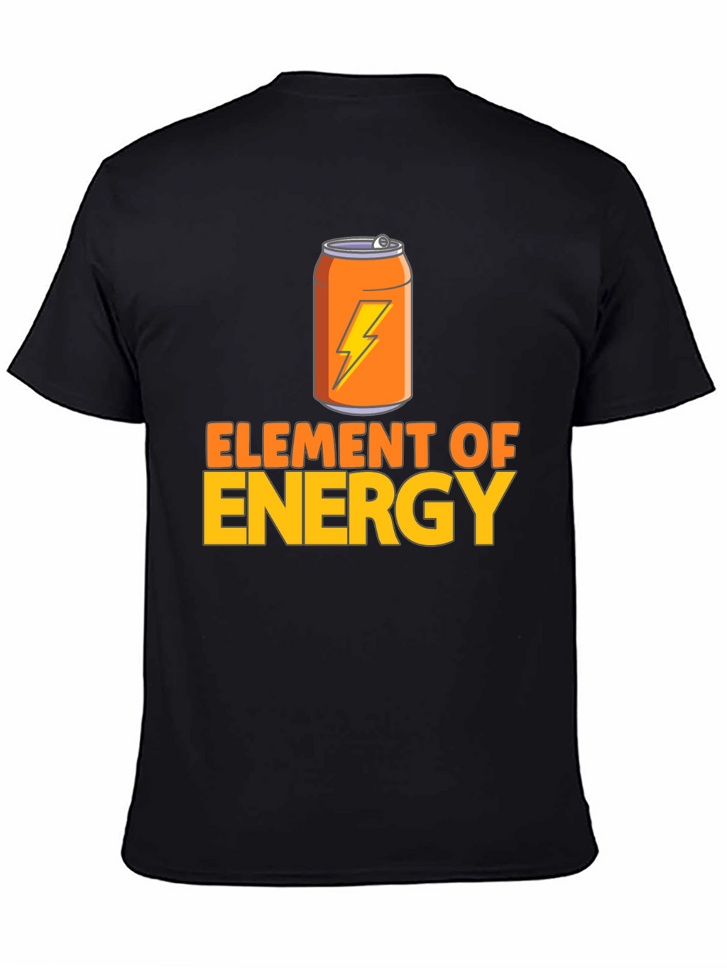 Element of Energy Graphic Tee