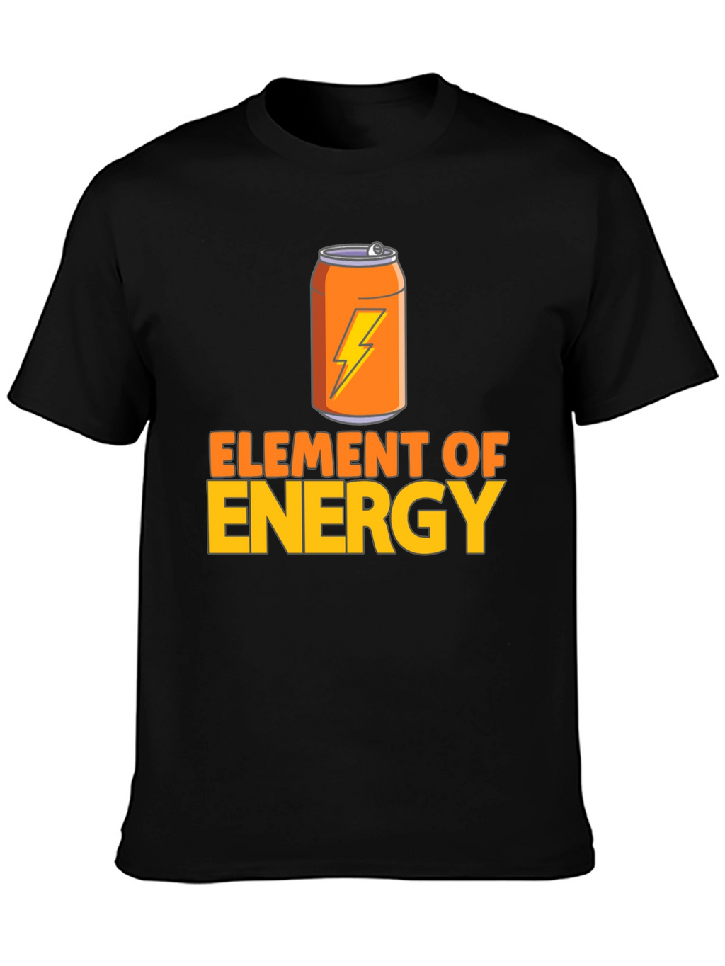 Element of Energy Graphic Tee