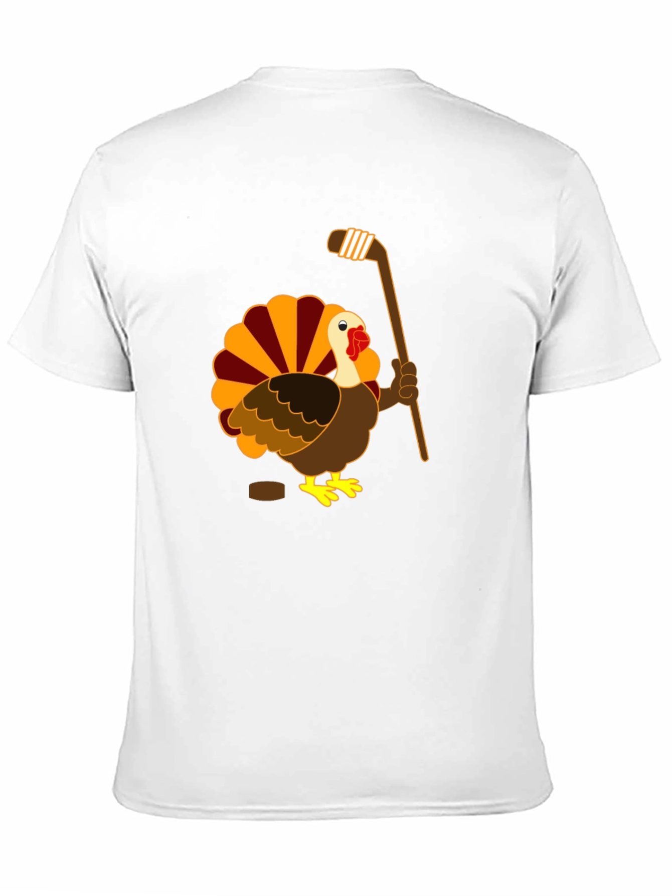 Turkey Hockey T-Shirt