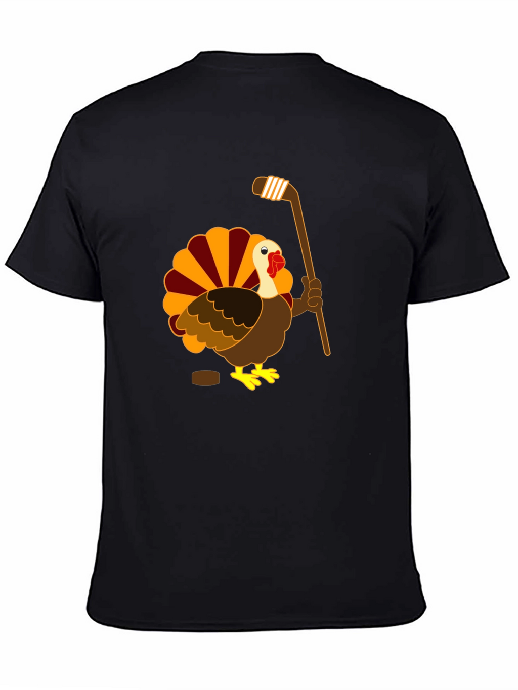 Turkey Hockey T-Shirt