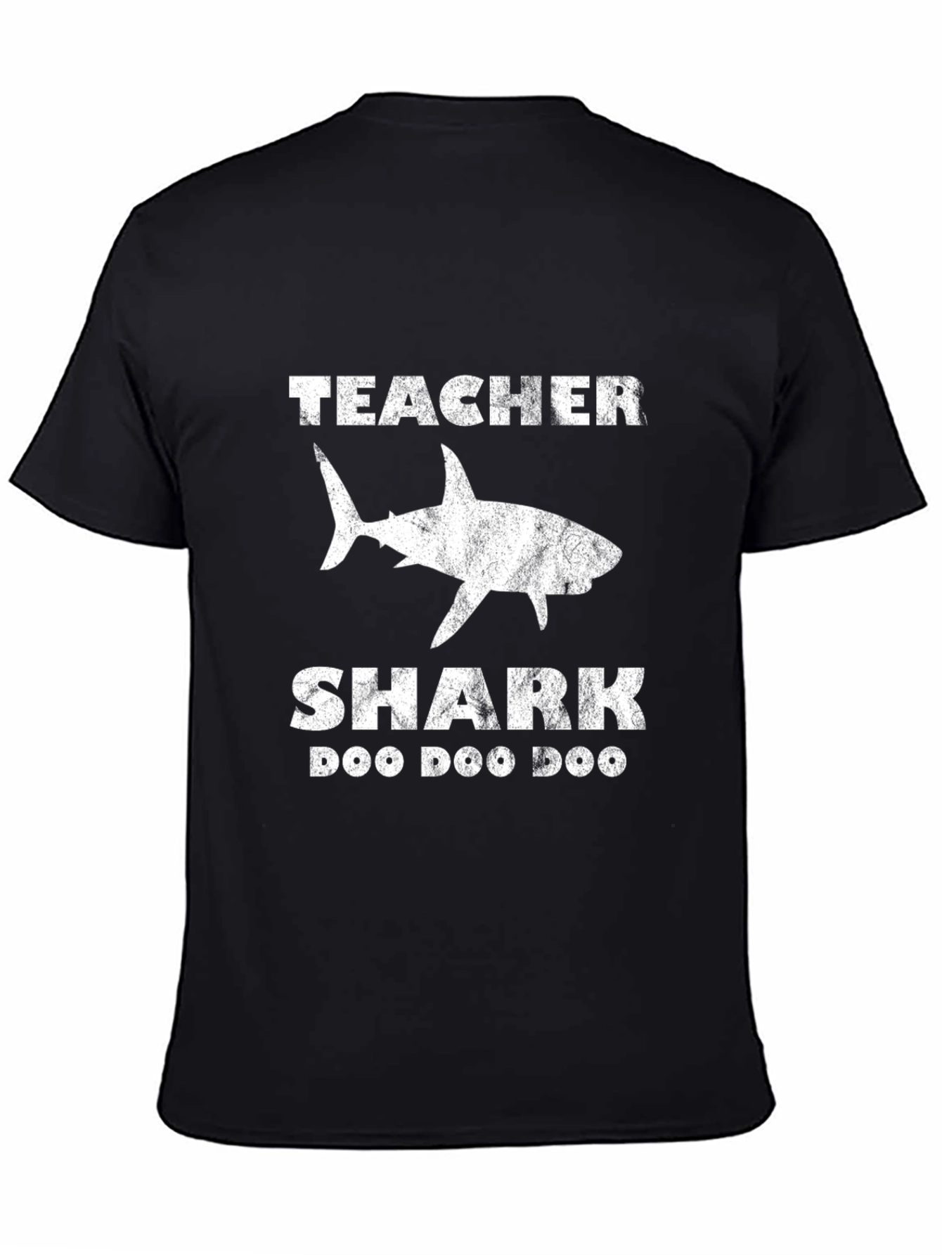 Teacher Shark Doo Doo T-Shirt