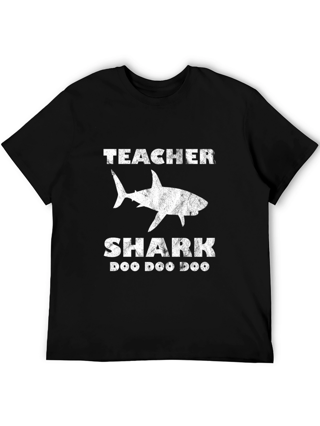 Teacher Shark Doo Doo T-Shirt