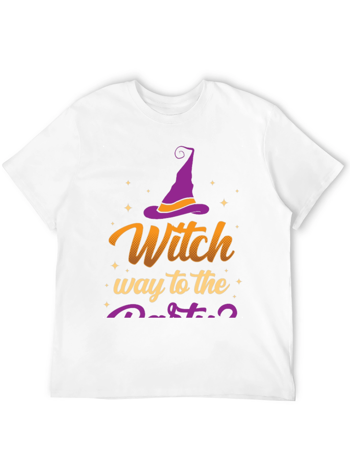 Witch Way To The Party T-Shirt