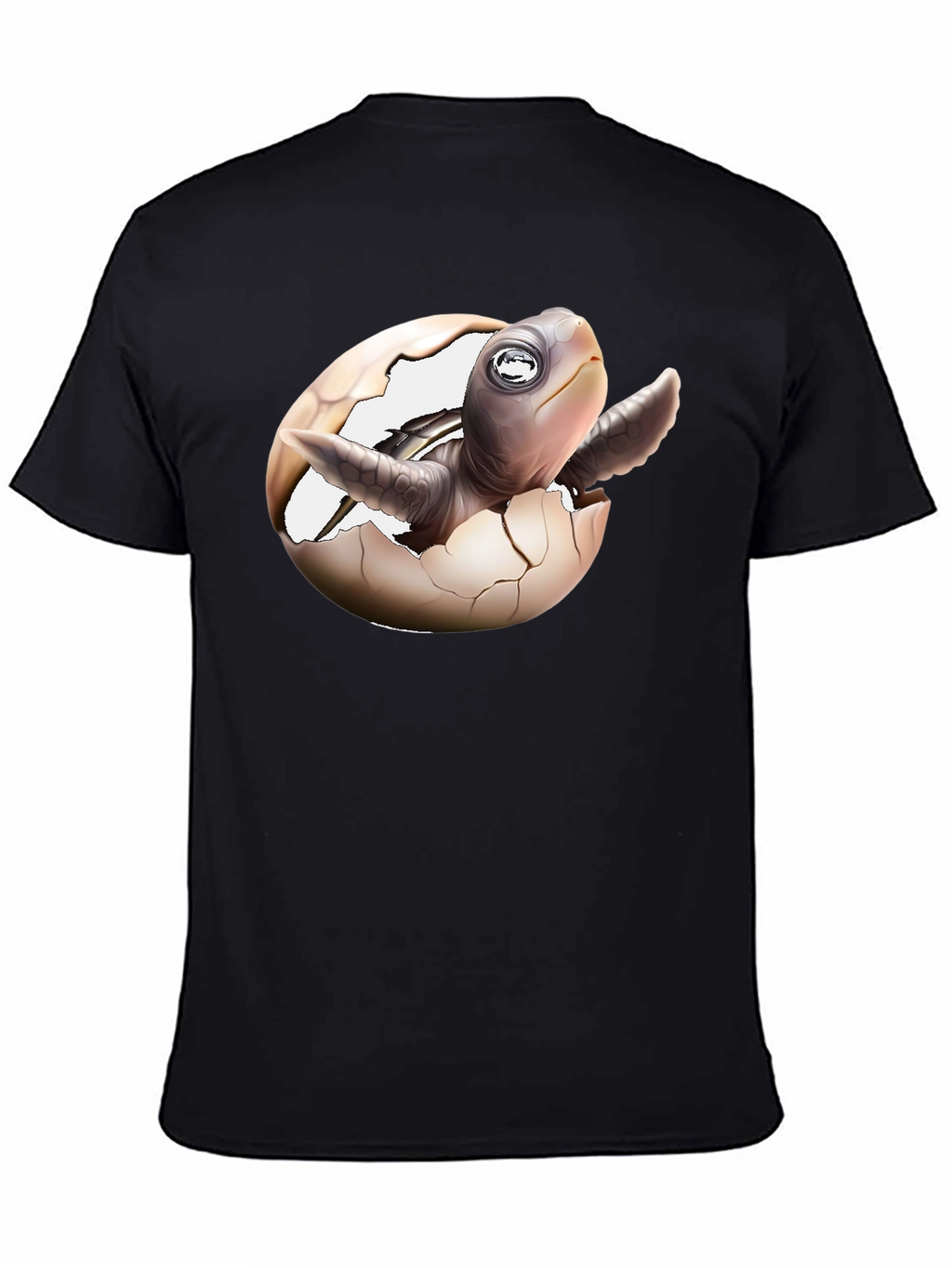Turtle Hatchling T-Shirt - New Life Design
