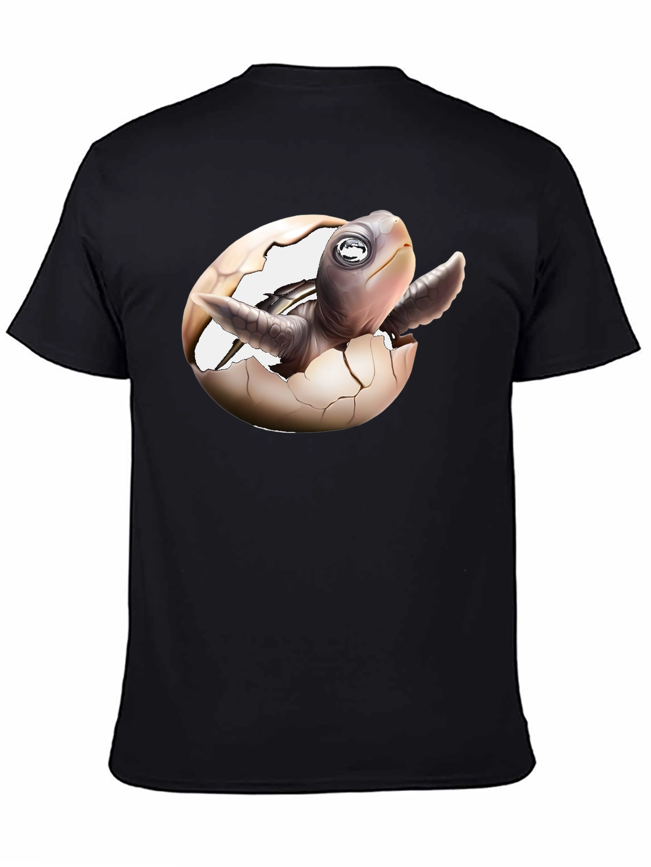Turtle Hatchling T-Shirt - New Life Design