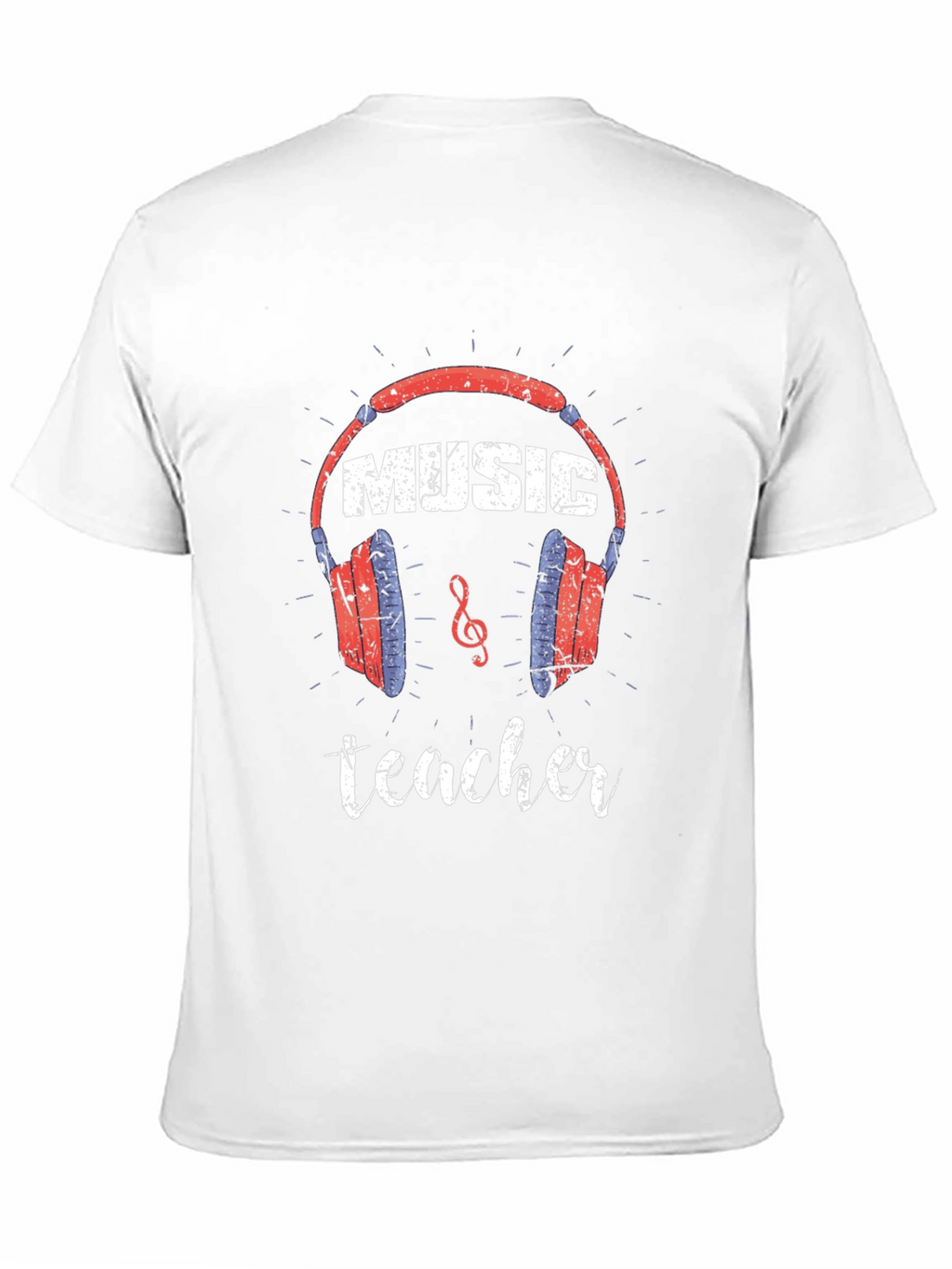 Music Teacher Graphic Tee