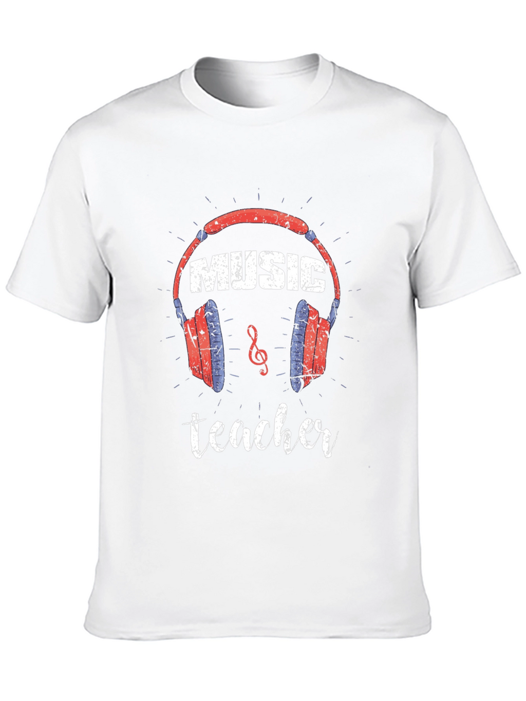 Music Teacher Graphic Tee