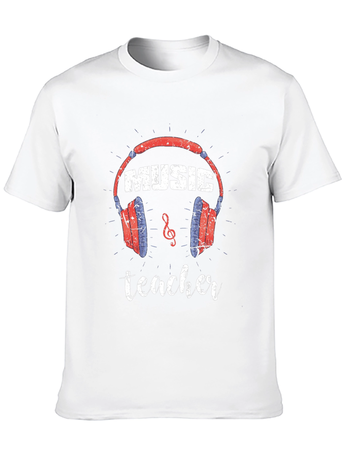 Music Teacher Graphic Tee
