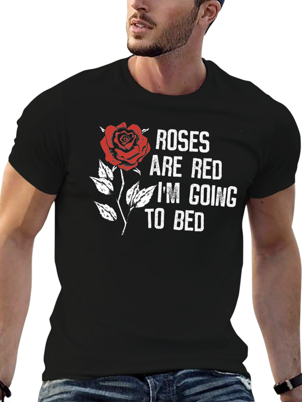 Roses are Red Funny T-Shirt