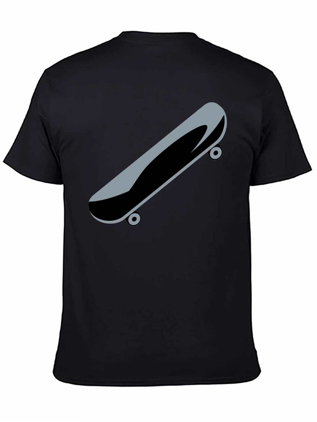 Skateboarding Tee - Cool Skateboard Graphic T-Shirt