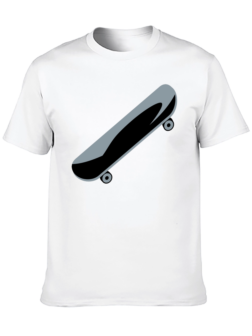 Skateboarding Tee - Cool Skateboard Graphic T-Shirt
