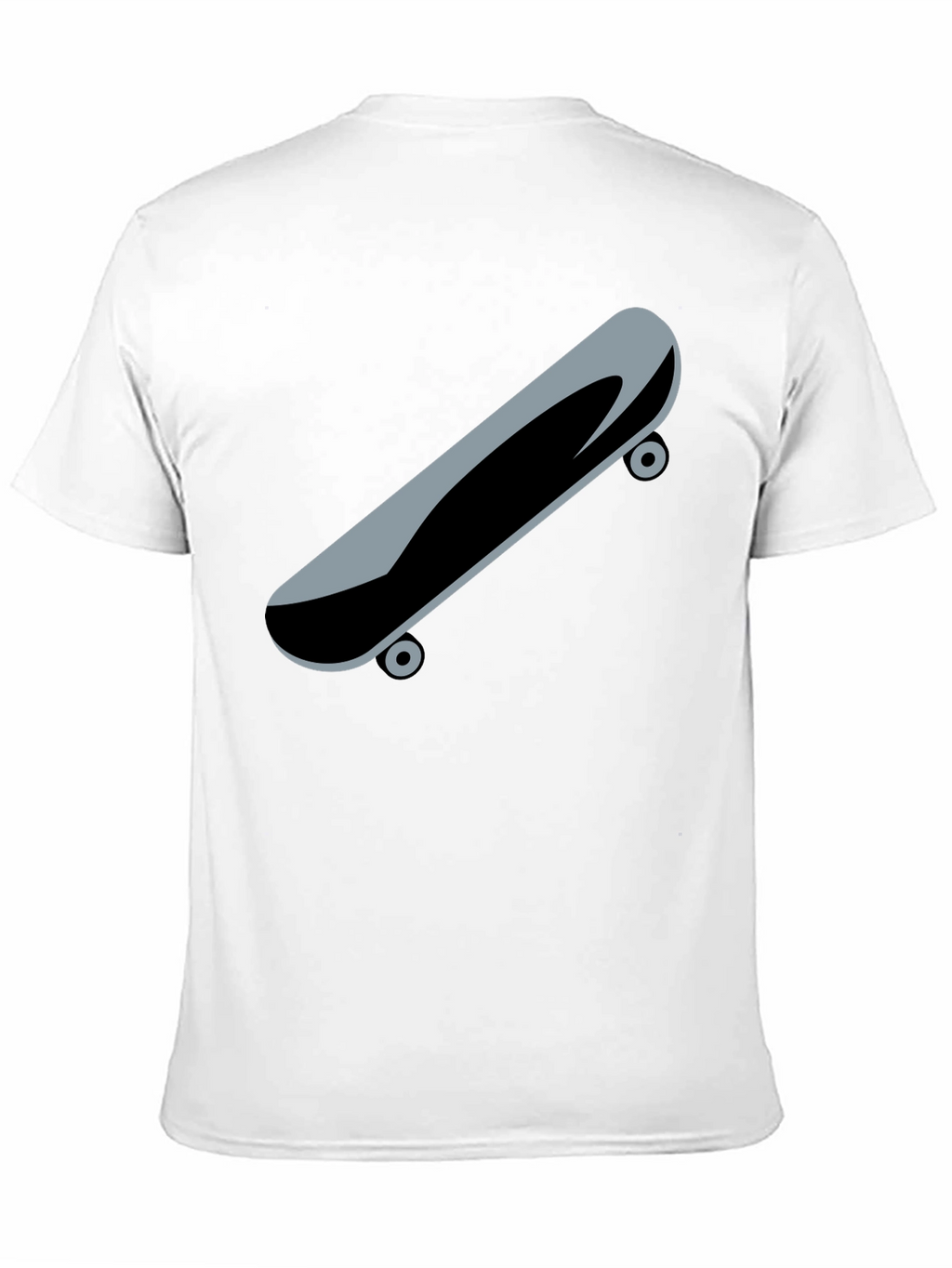 Skateboarding Tee - Cool Skateboard Graphic T-Shirt
