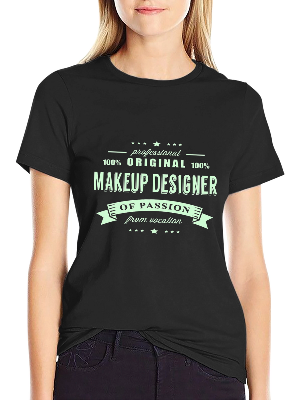 Makeup Designer T-Shirt - Original Passion