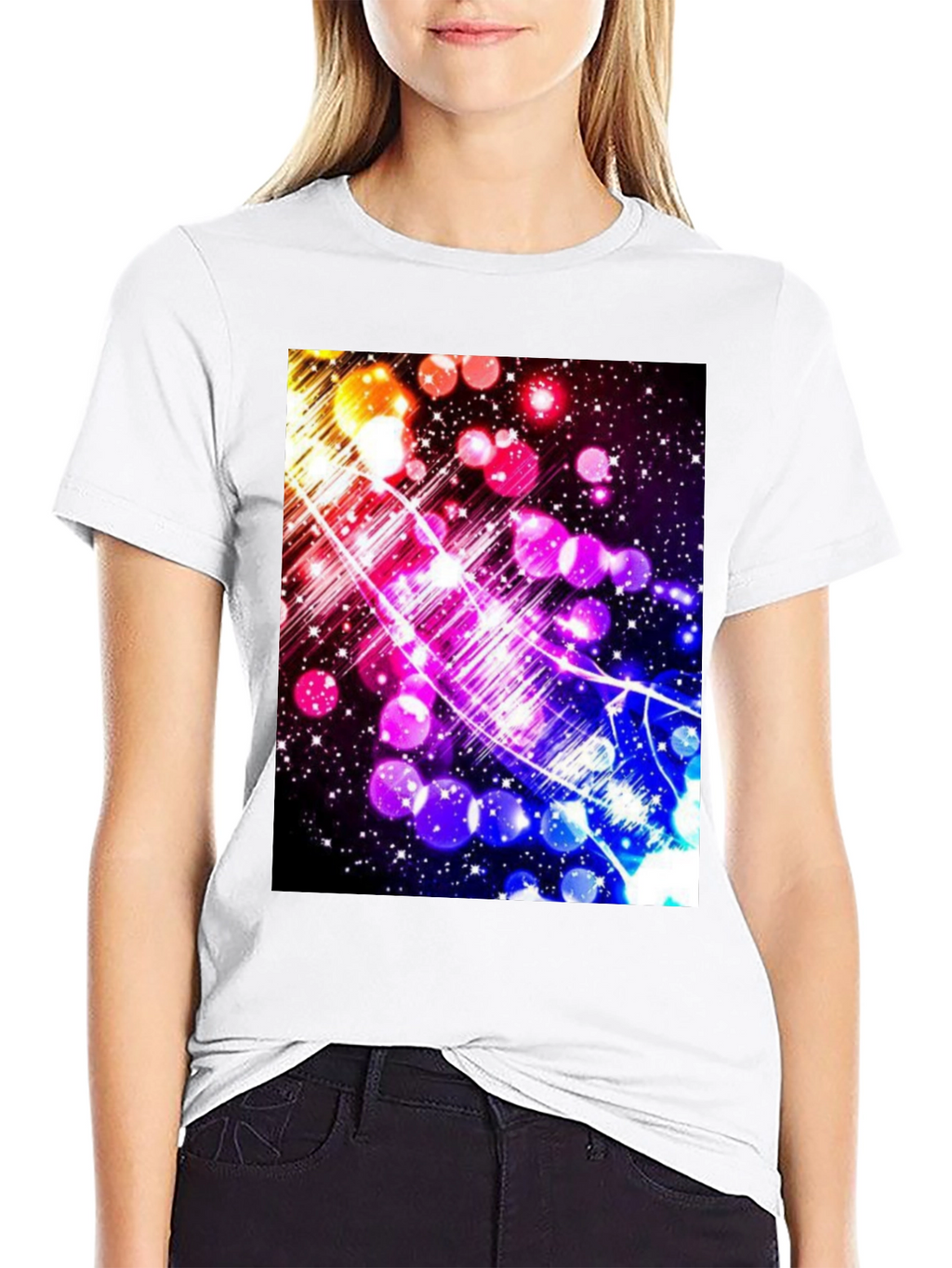 Galaxy Starry Sky T-Shirt