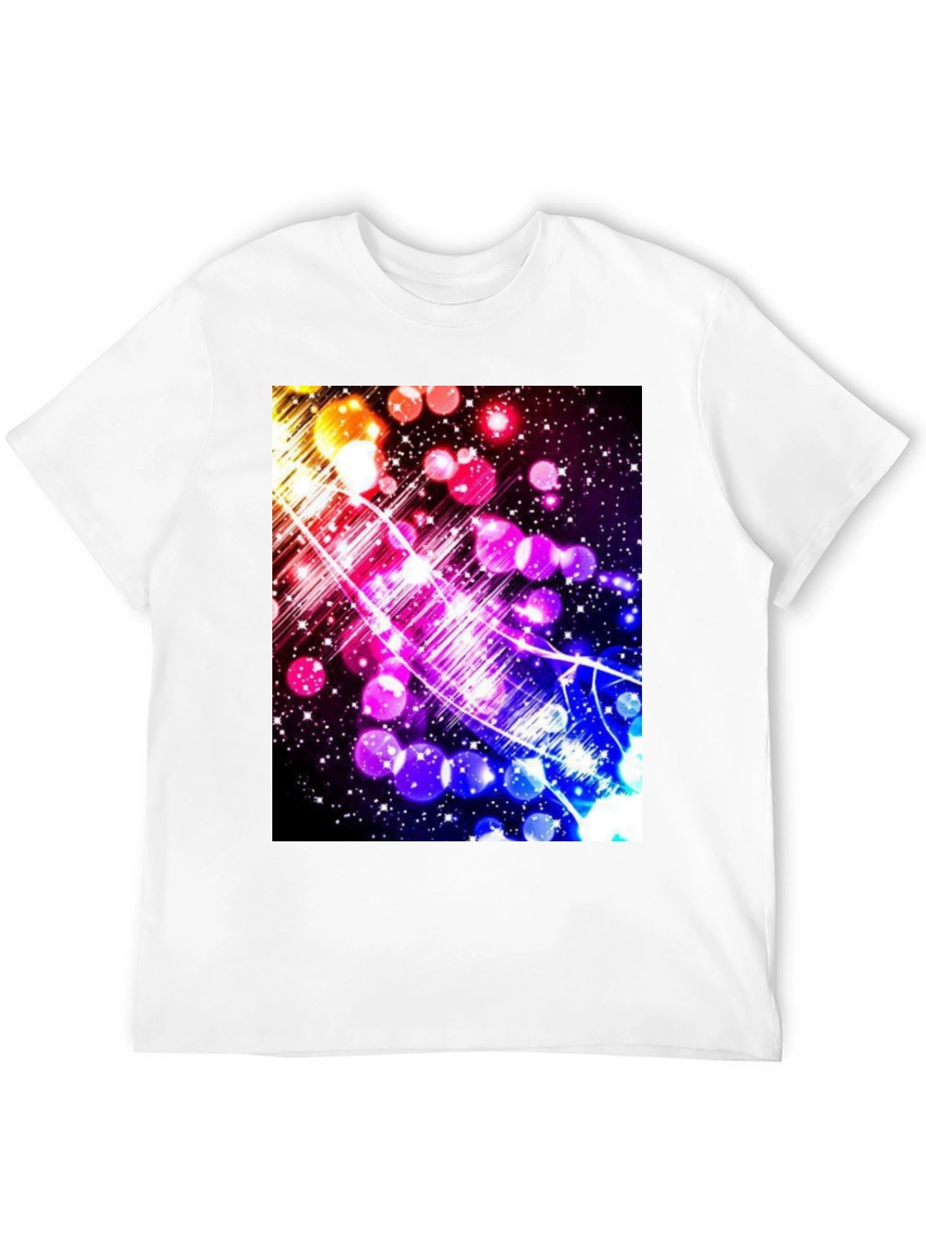 Galaxy Starry Sky T-Shirt