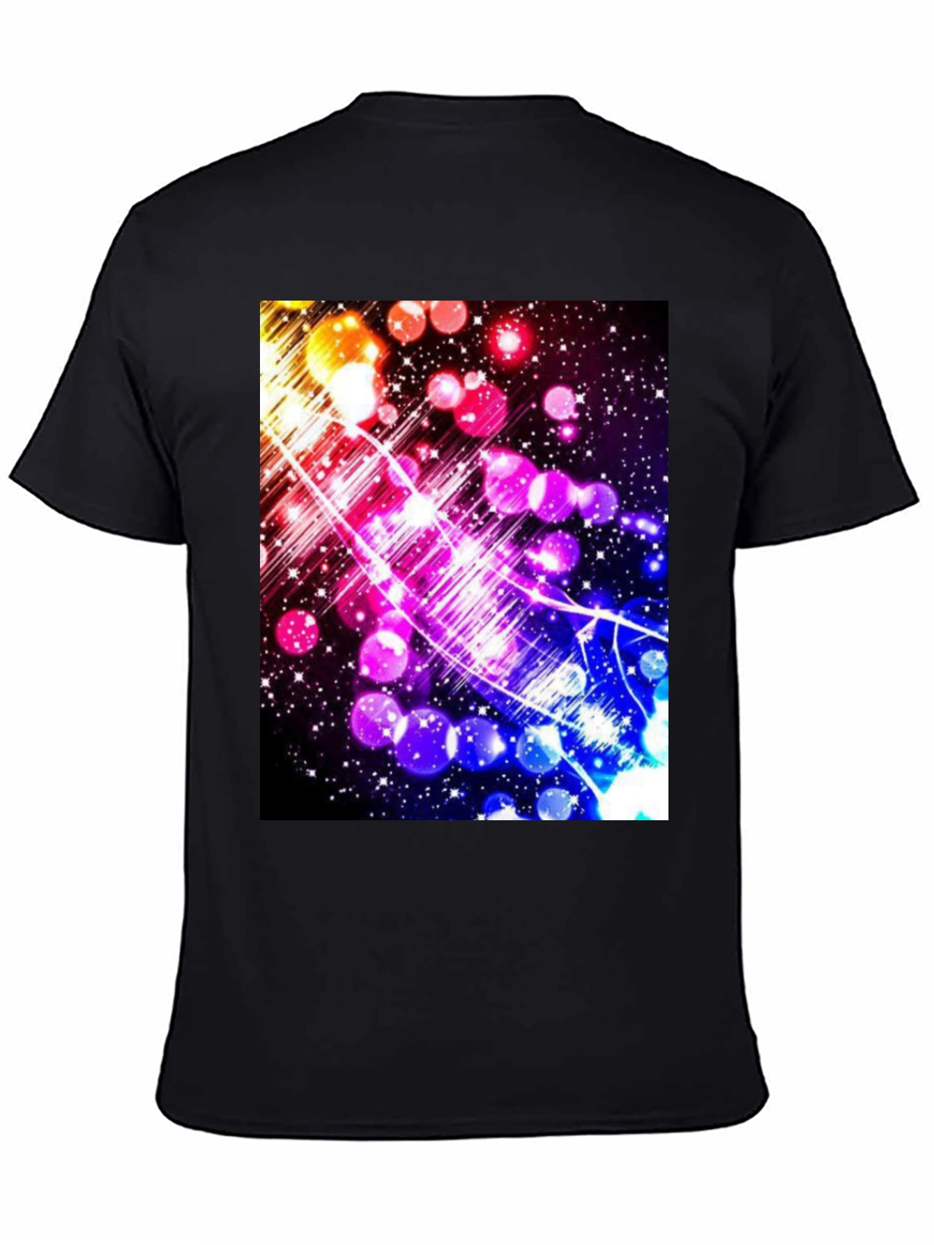 Galaxy Starry Sky T-Shirt