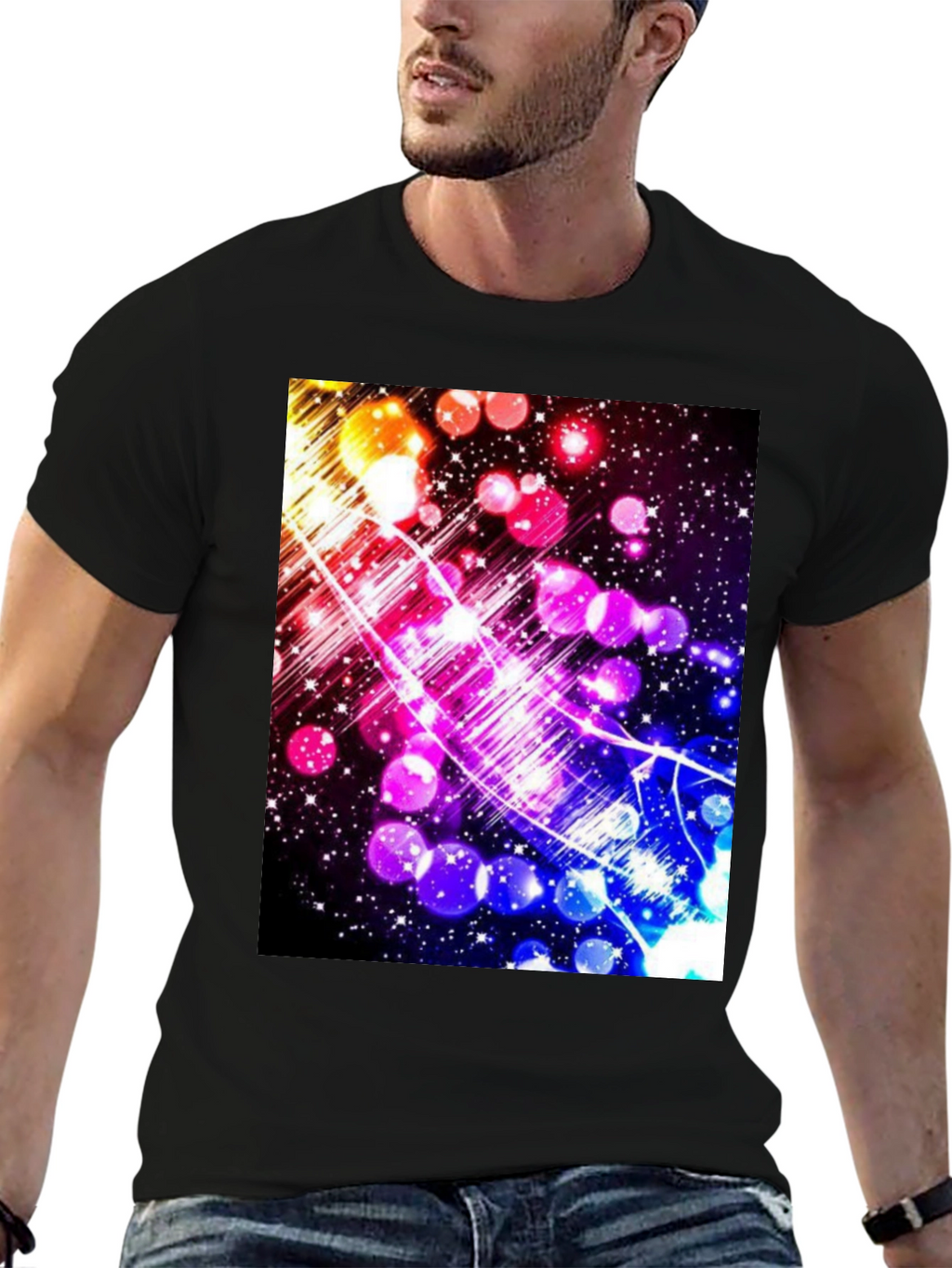 Galaxy Starry Sky T-Shirt
