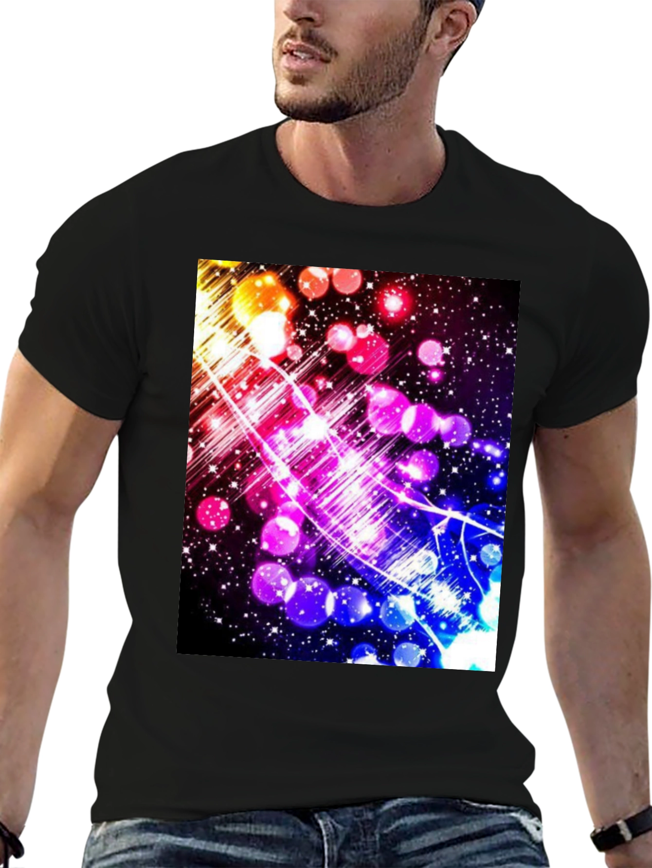 Galaxy Starry Sky T-Shirt