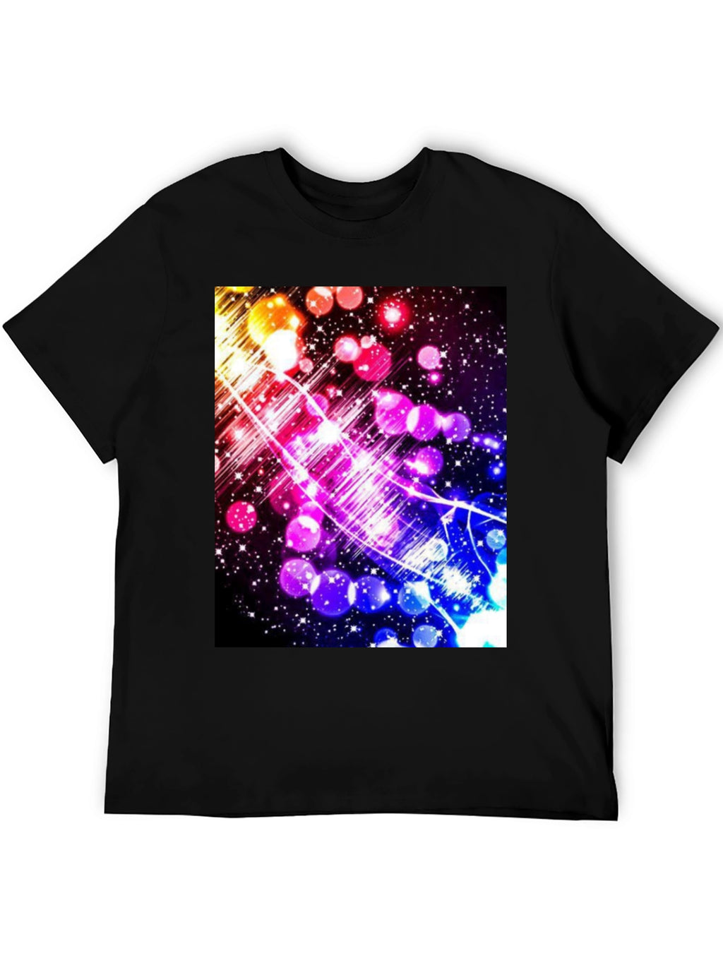 Galaxy Starry Sky T-Shirt