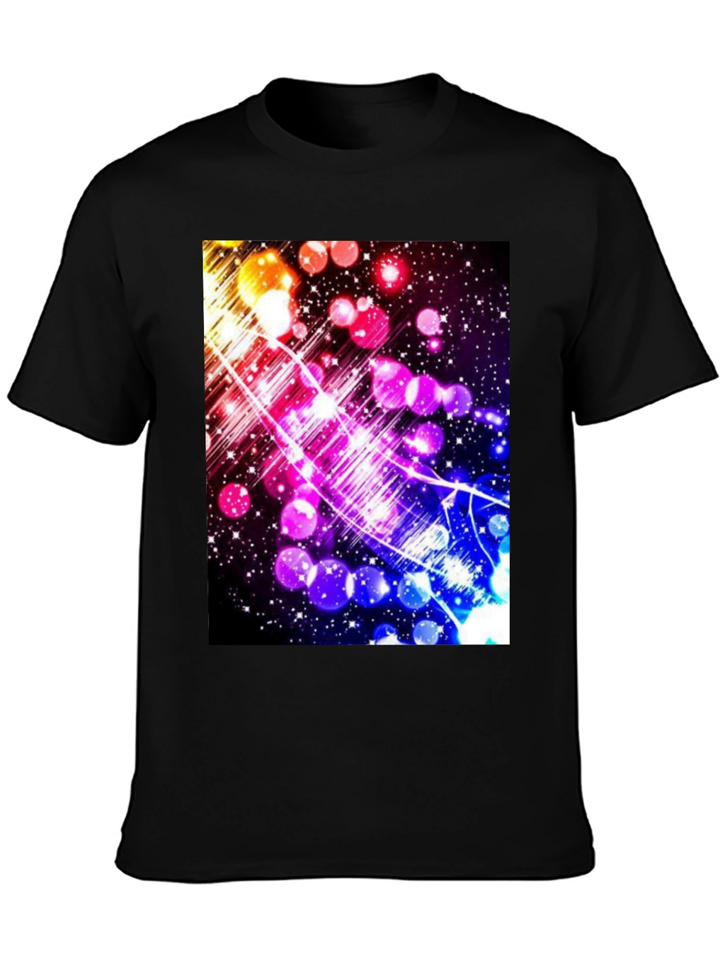 Galaxy Starry Sky T-Shirt