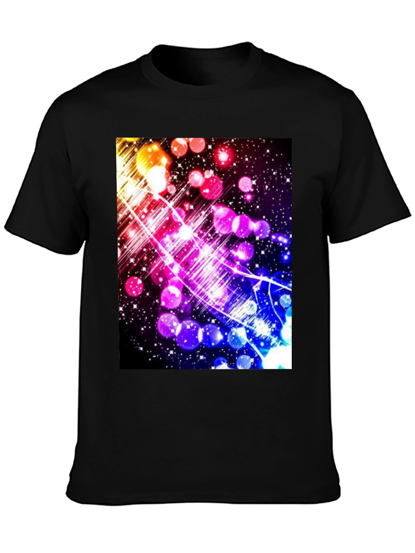 Galaxy Starry Sky T-Shirt