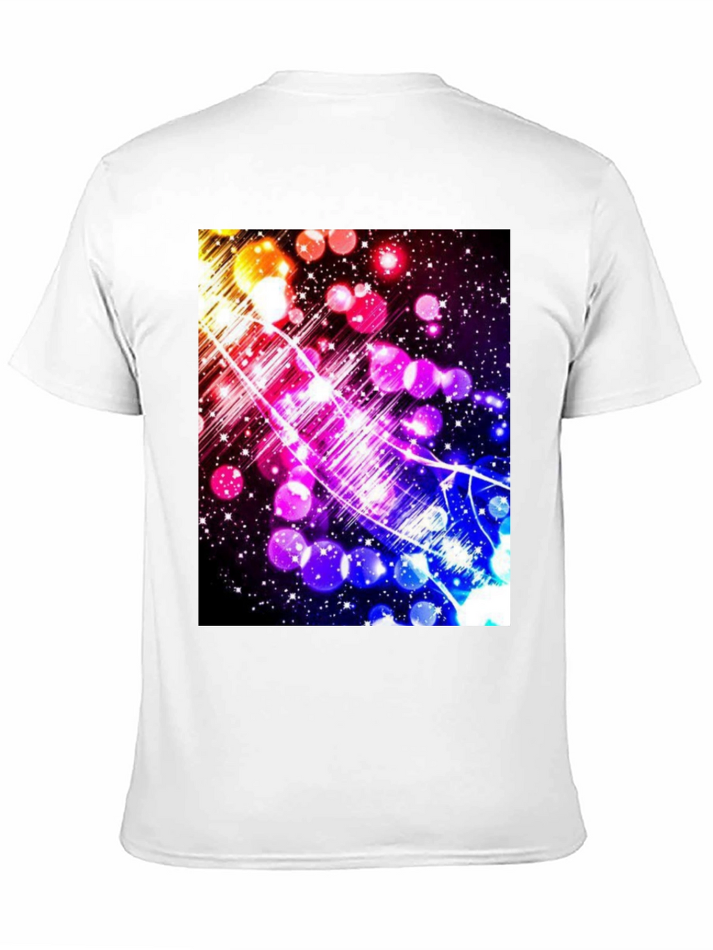 Galaxy Starry Sky T-Shirt