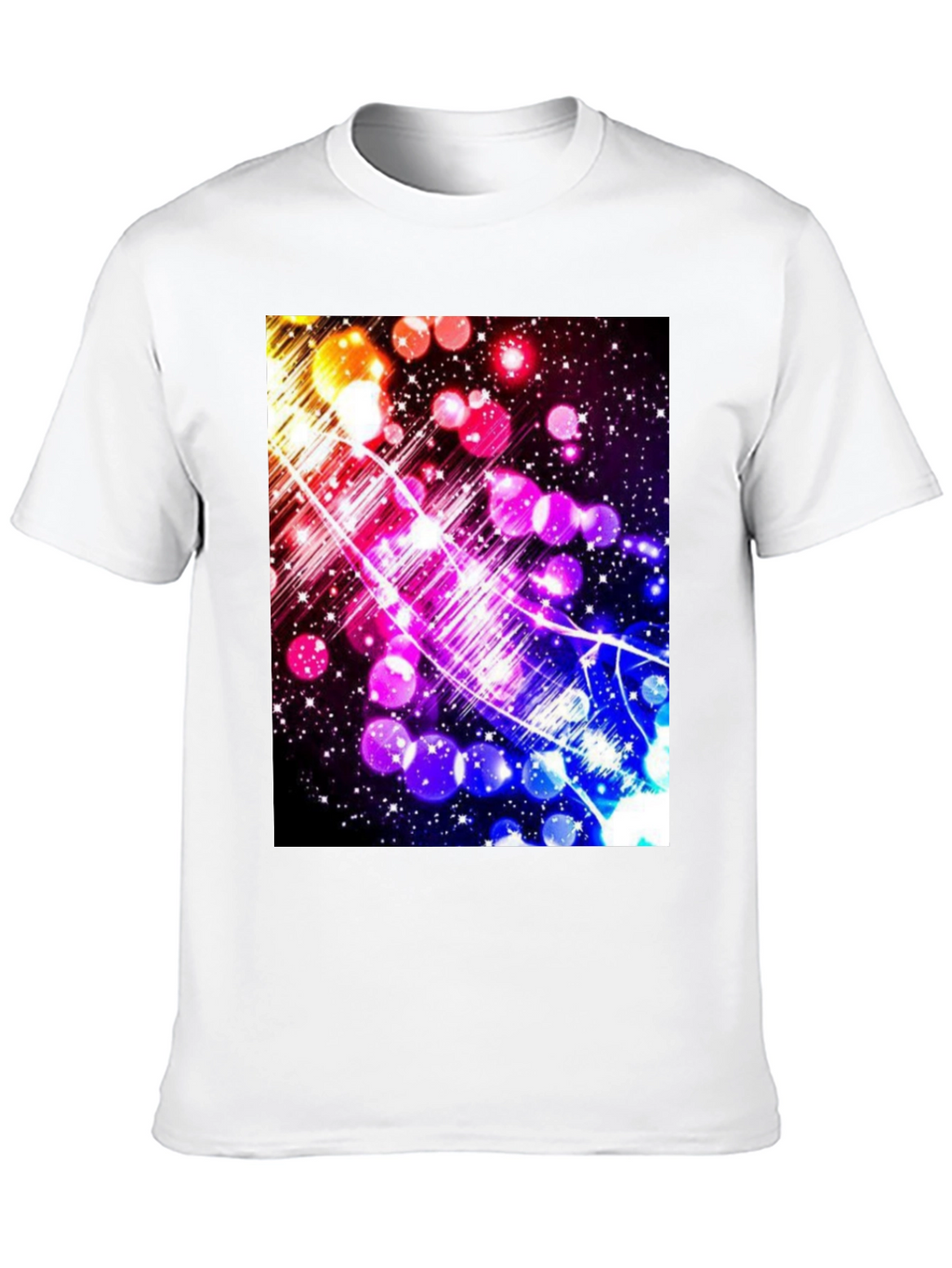 Galaxy Starry Sky T-Shirt
